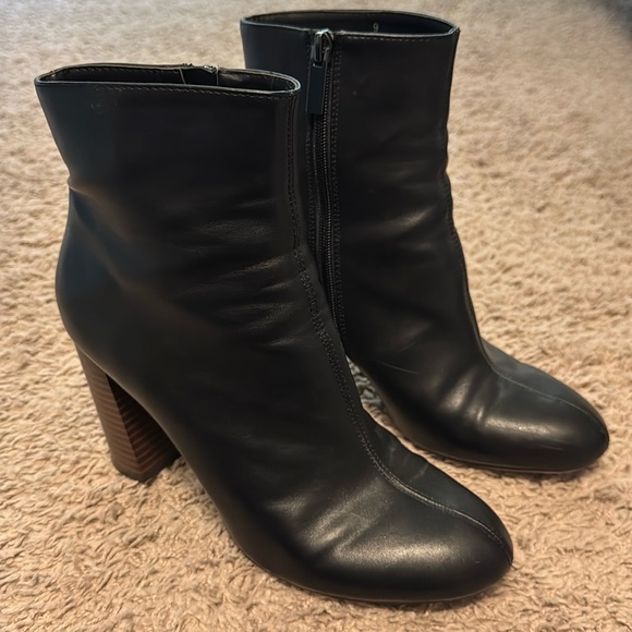 Women’s Size 9 3in Heel Booties • Target/Merona Brand • Used in GREAT Condition! - Picture 2 of 14